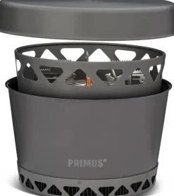 Primus Primetech Stove Set II 1x2,3L W. Pan No Color