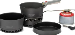 Primus Primetech Stove Set II 1.3L W. Pan Black