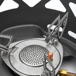Primus Primetech Stove Set II 1.3L W. Pan Black