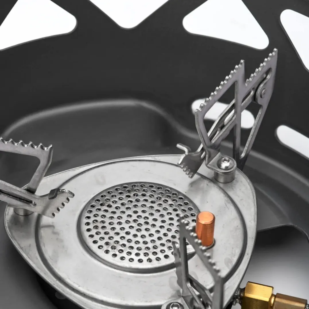 Primus Primetech Stove Set II 1.3L W. Pan Black
