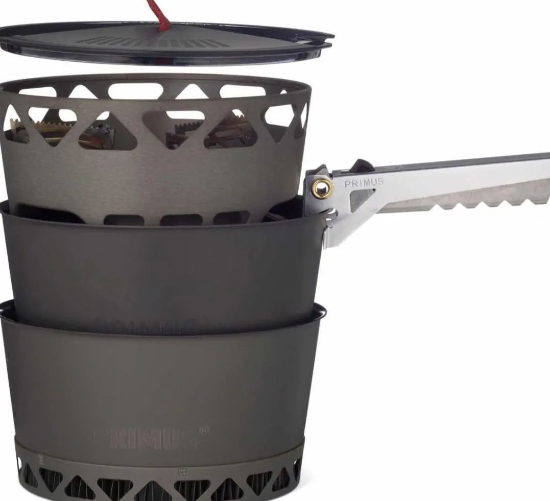Primus PrimeTech Stove Set 1.3L Stormkjøkken Nocolour