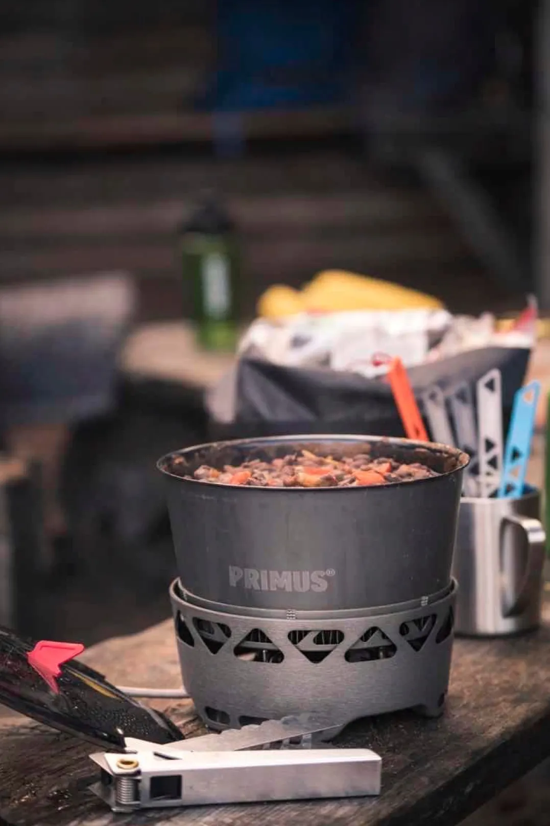 Primus PrimeTech Stove Set 1.3L Stormkjøkken Nocolour