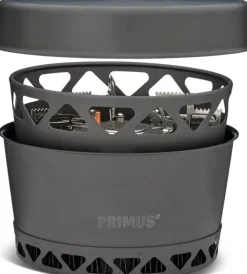 Primus Primetech Stove Set 1x1.3L Stormkjøkken With Pan