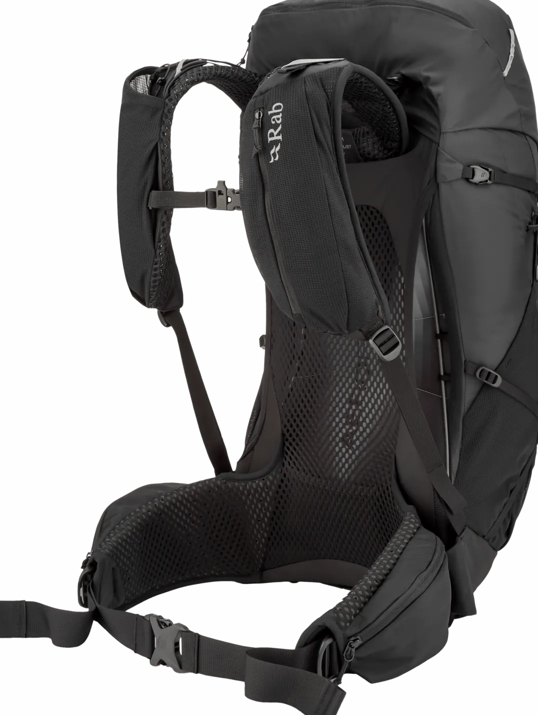 Rab Airox 36 Black