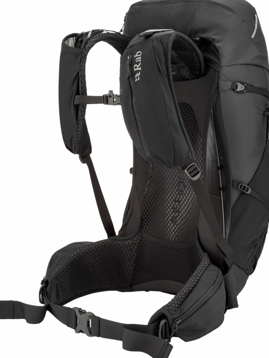 Rab Airox 36 Black