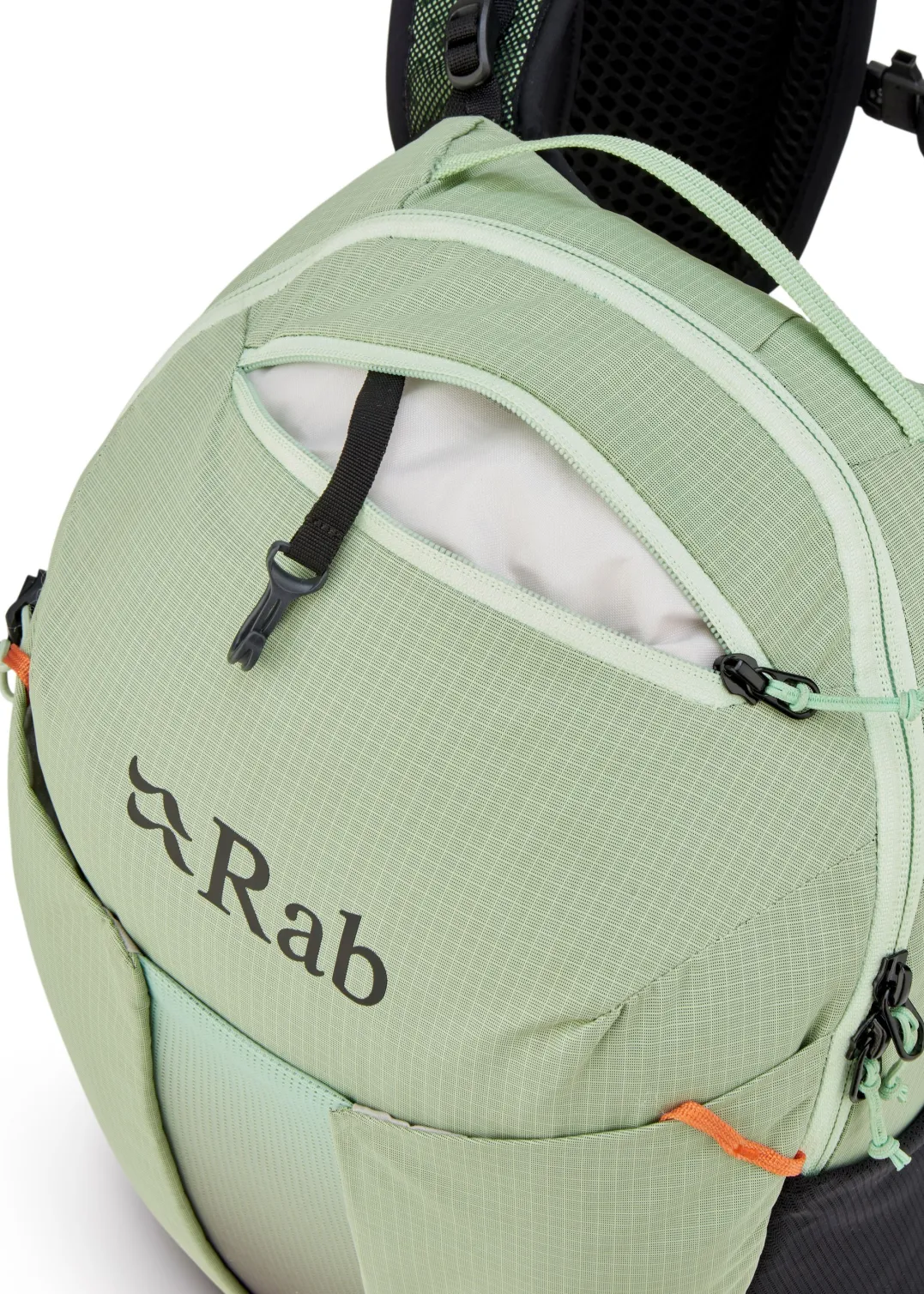 Rab Airox 18 Fig Green/Black