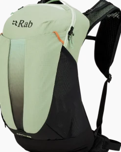 Rab Airox 18 Fig Green/Black