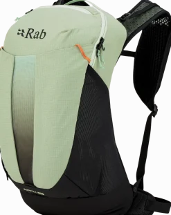 Rab Airox 18 Fig Green/Black