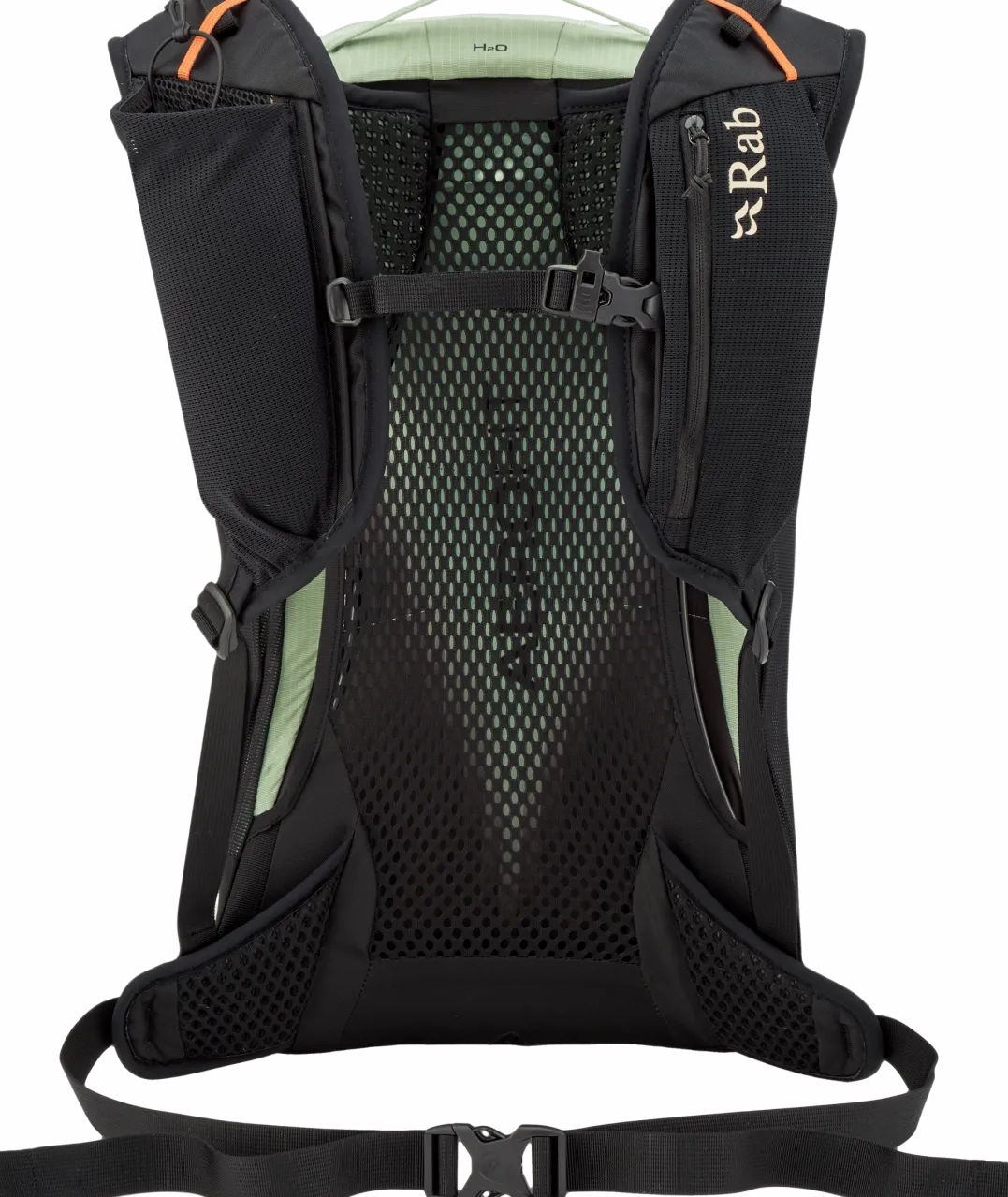 Rab Airox 18 Fig Green/Black