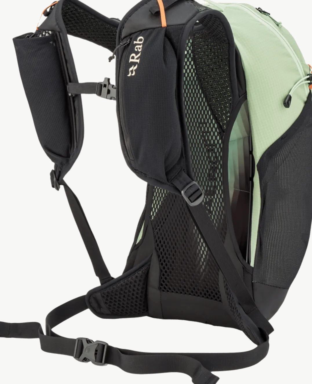 Rab Airox 18 Fig Green/Black
