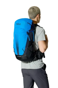 Rab Airox 30 Maya Blue/black