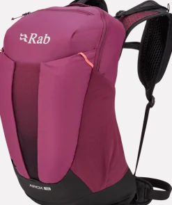 Rab Airox 18 Mulberry