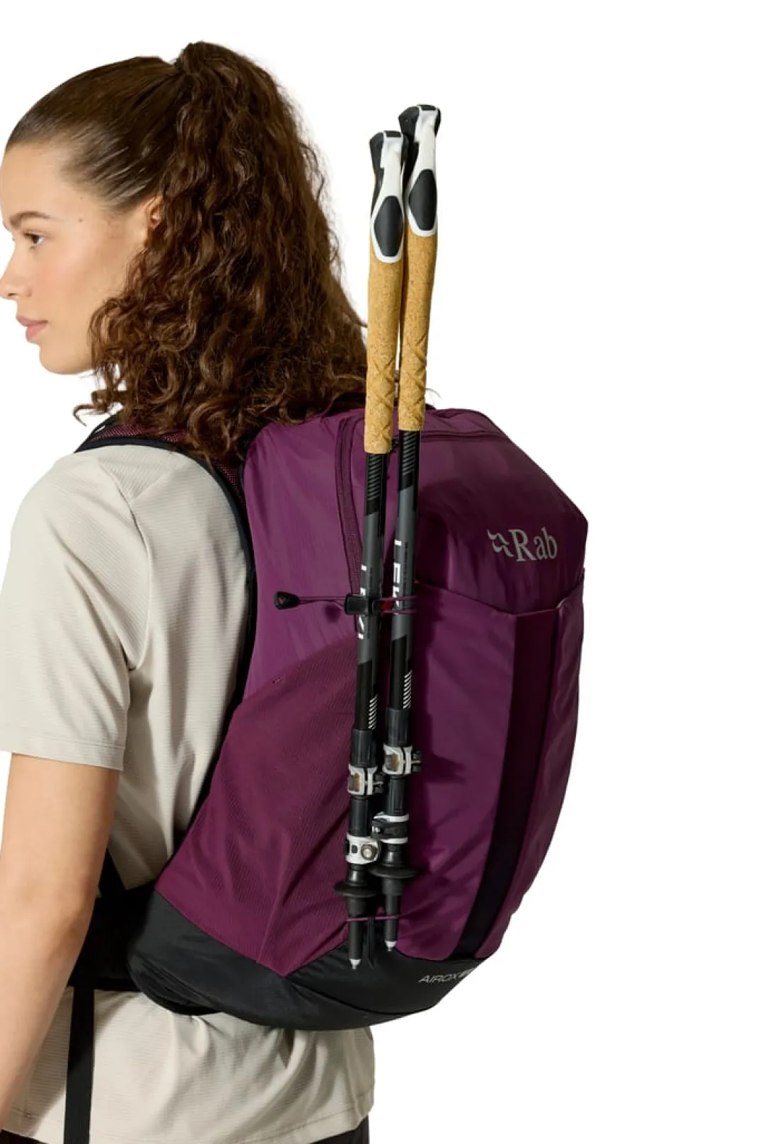 Rab Airox 18 Mulberry