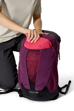 Rab Airox 18 Mulberry