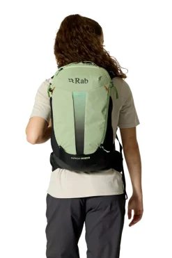 Rab Airox ND22L Fig Green/black