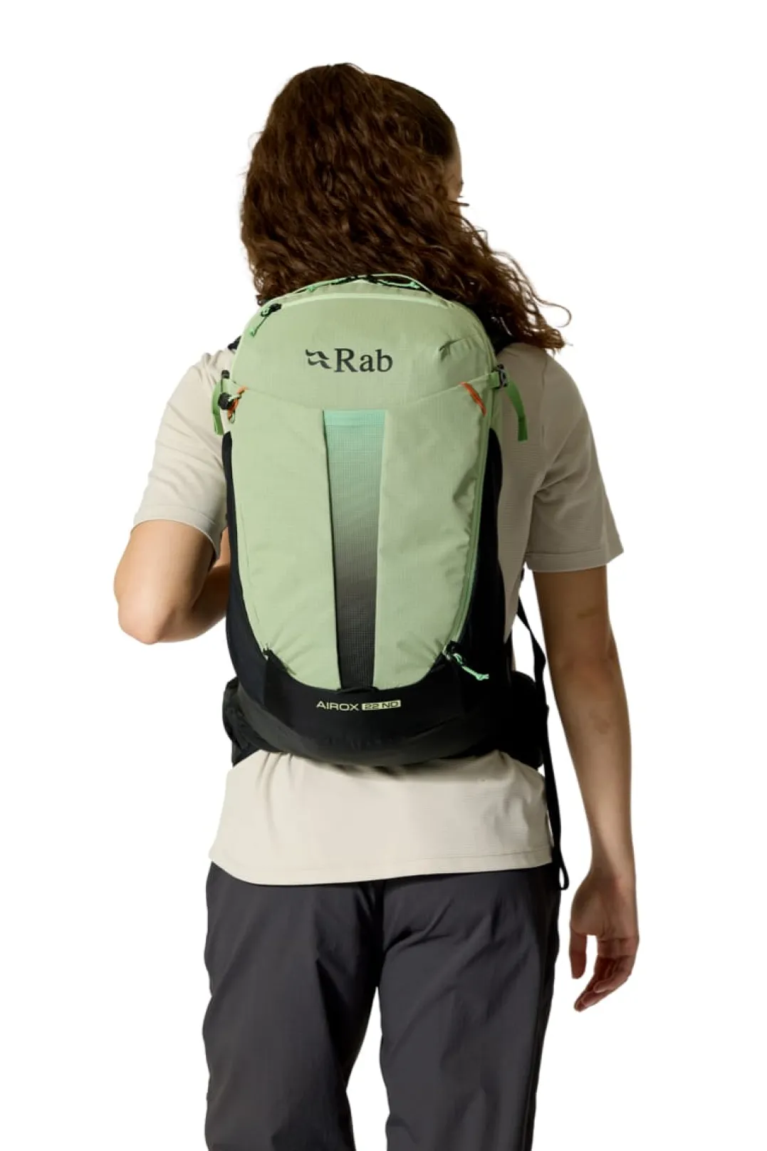 Rab Airox ND22L Fig Green/black