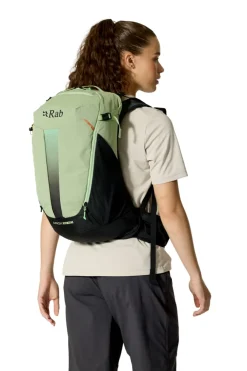 Rab Airox ND22L Fig Green/black