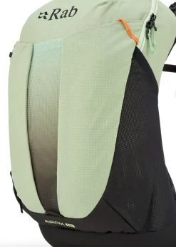 Rab Airox ND22L Fig Green/black