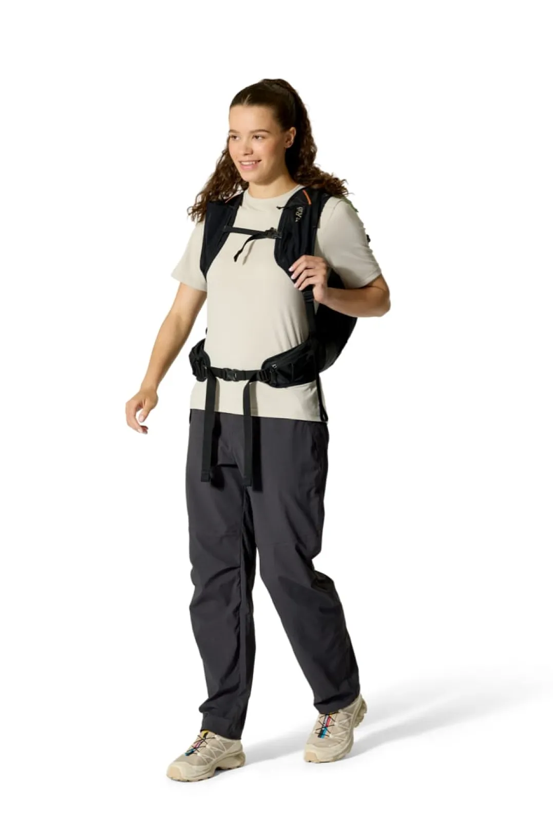 Rab Airox ND22L Fig Green/black