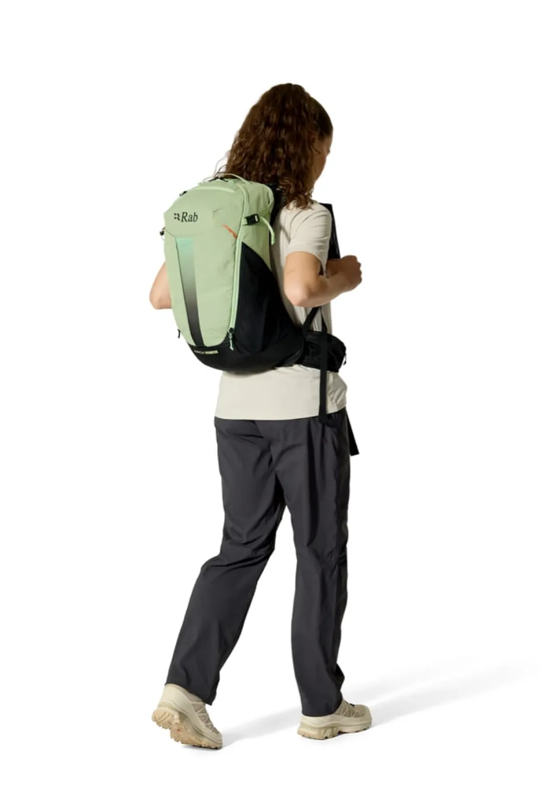 Rab Airox ND22L Fig Green/black