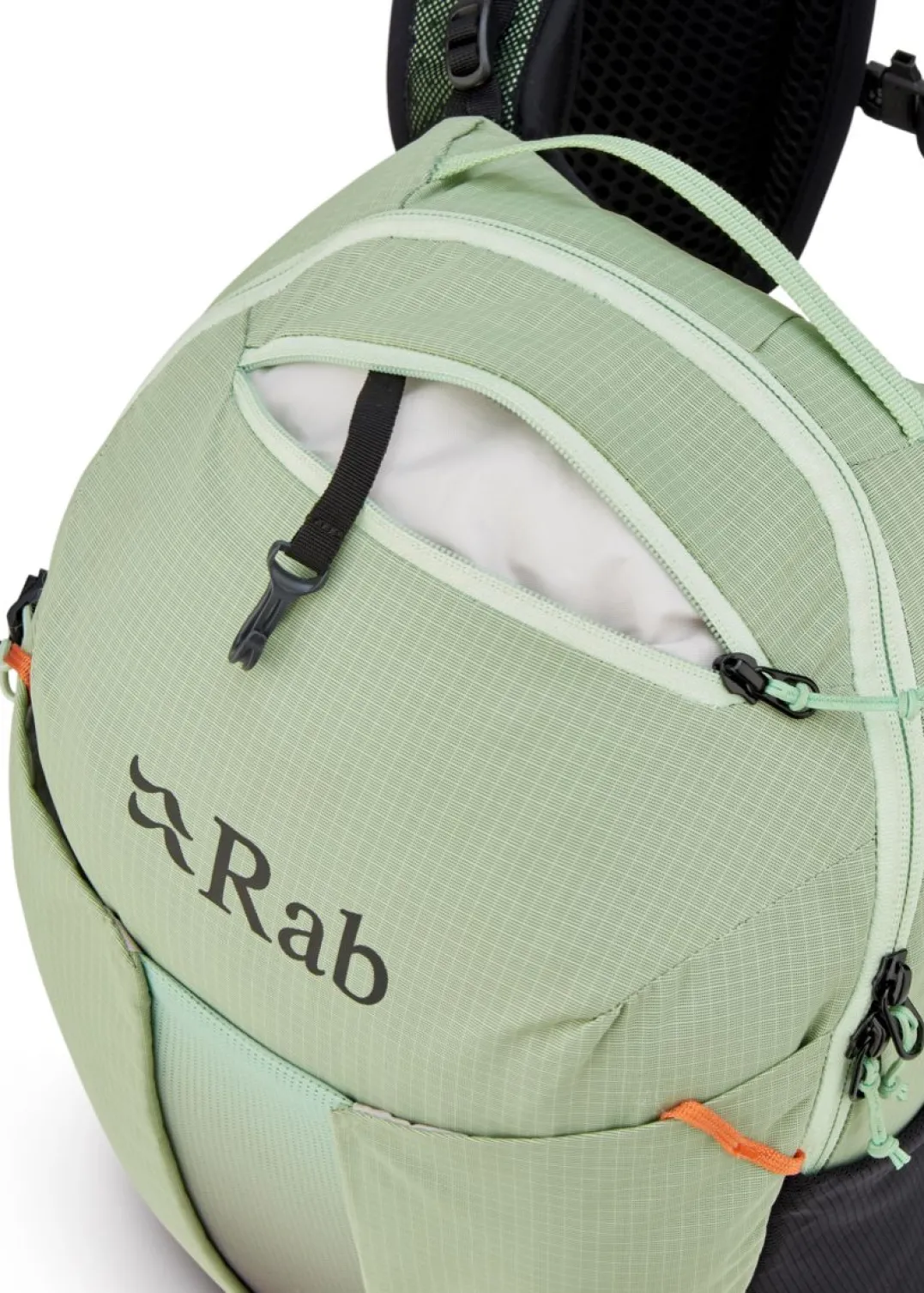 Rab Airox ND22L Fig Green/black
