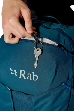 Rab Airox 18 Tempest Blue