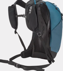 Rab Airox 18 Tempest Blue
