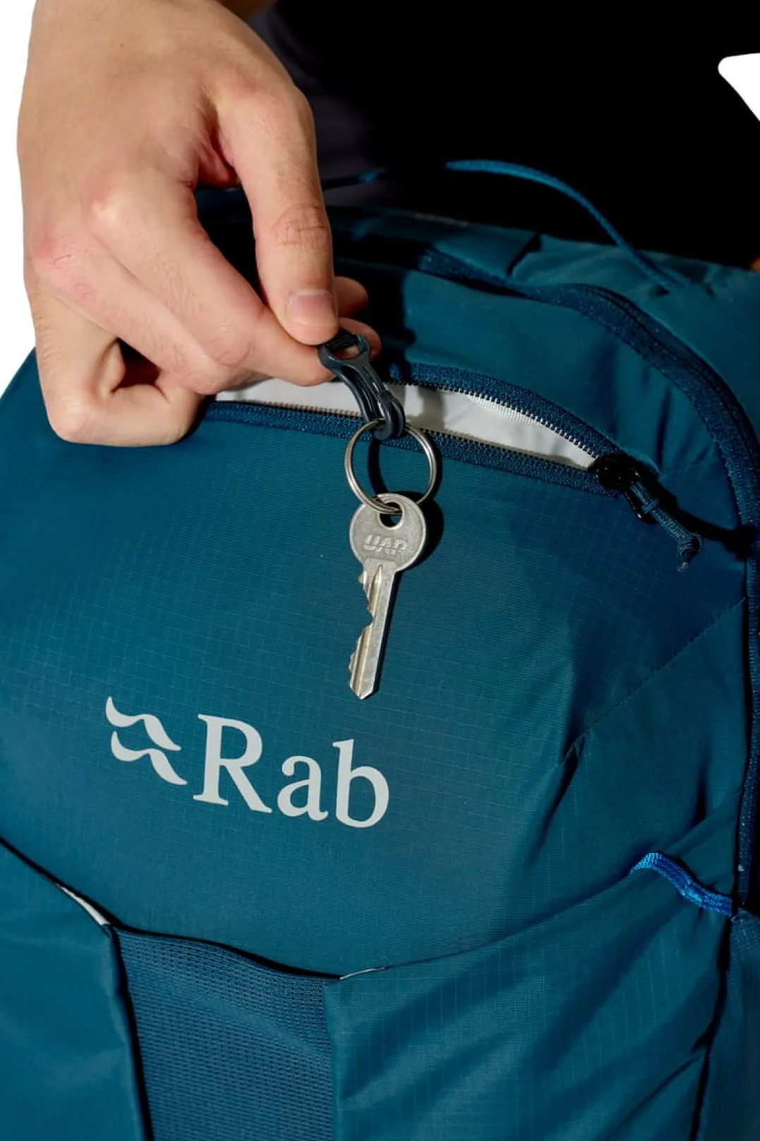 Rab Airox 18 Tempest Blue