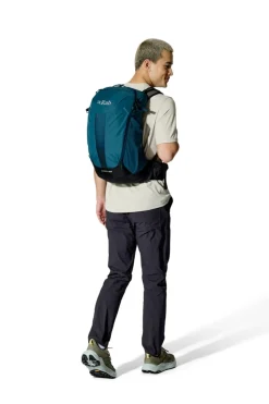 Rab Airox 24 Tempest Blue
