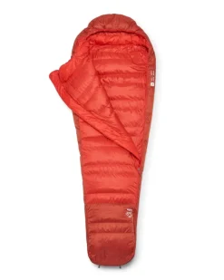 Rab Alpine -6c / 20f Dark Horizon/tuscan Red