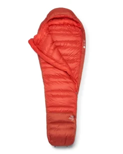 Rab Alpine -12c / 10f Dark Horizon/tuscan Red