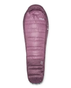 Rab Alpine -6c / 20f Wmns Iris/dark Iris