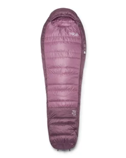 Rab Alpine -6c / 20f Wmns Iris/dark Iris