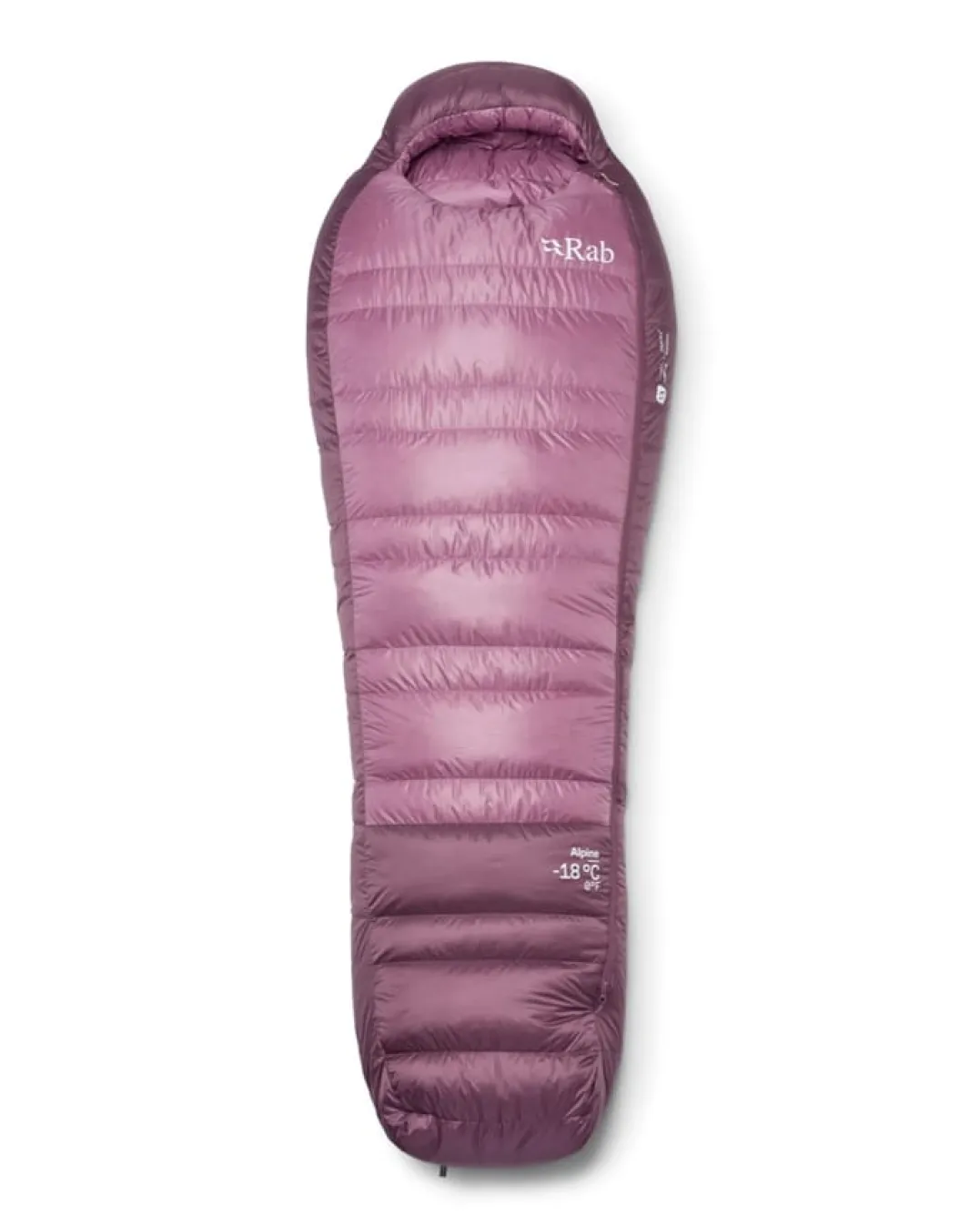 Rab Alpine -18c / 0f Wmns Iris/dark Iris