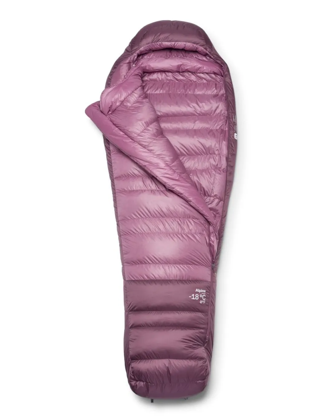 Rab Alpine -18c / 0f Wmns Iris/dark Iris