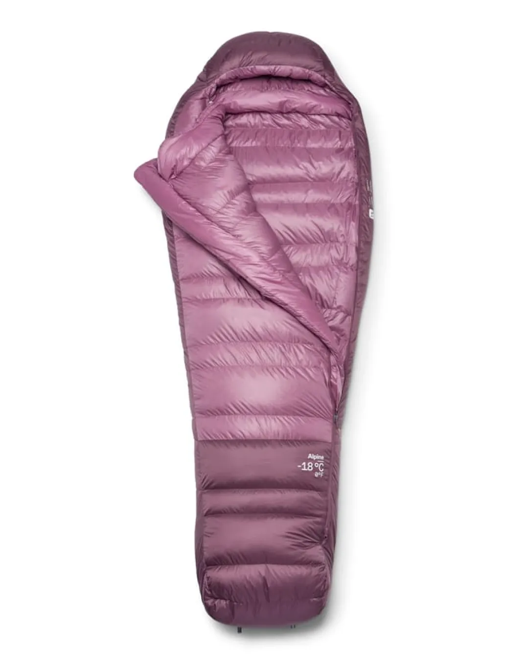 Rab Alpine -18c / 0f Wmns Iris/dark Iris