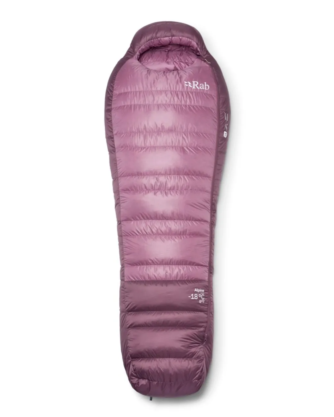 Rab Alpine -18c / 0f Wmns Iris/dark Iris