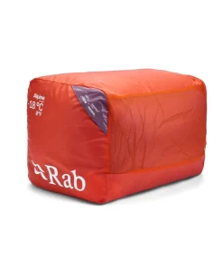 Rab Alpine -18c / 0f Wmns Iris/dark Iris