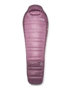 Rab Alpine -12c / 10f Wmns Iris/dark Iris