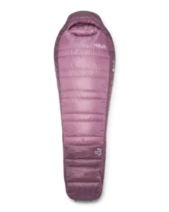 Rab Alpine -12c / 10f Wmns Iris/dark Iris