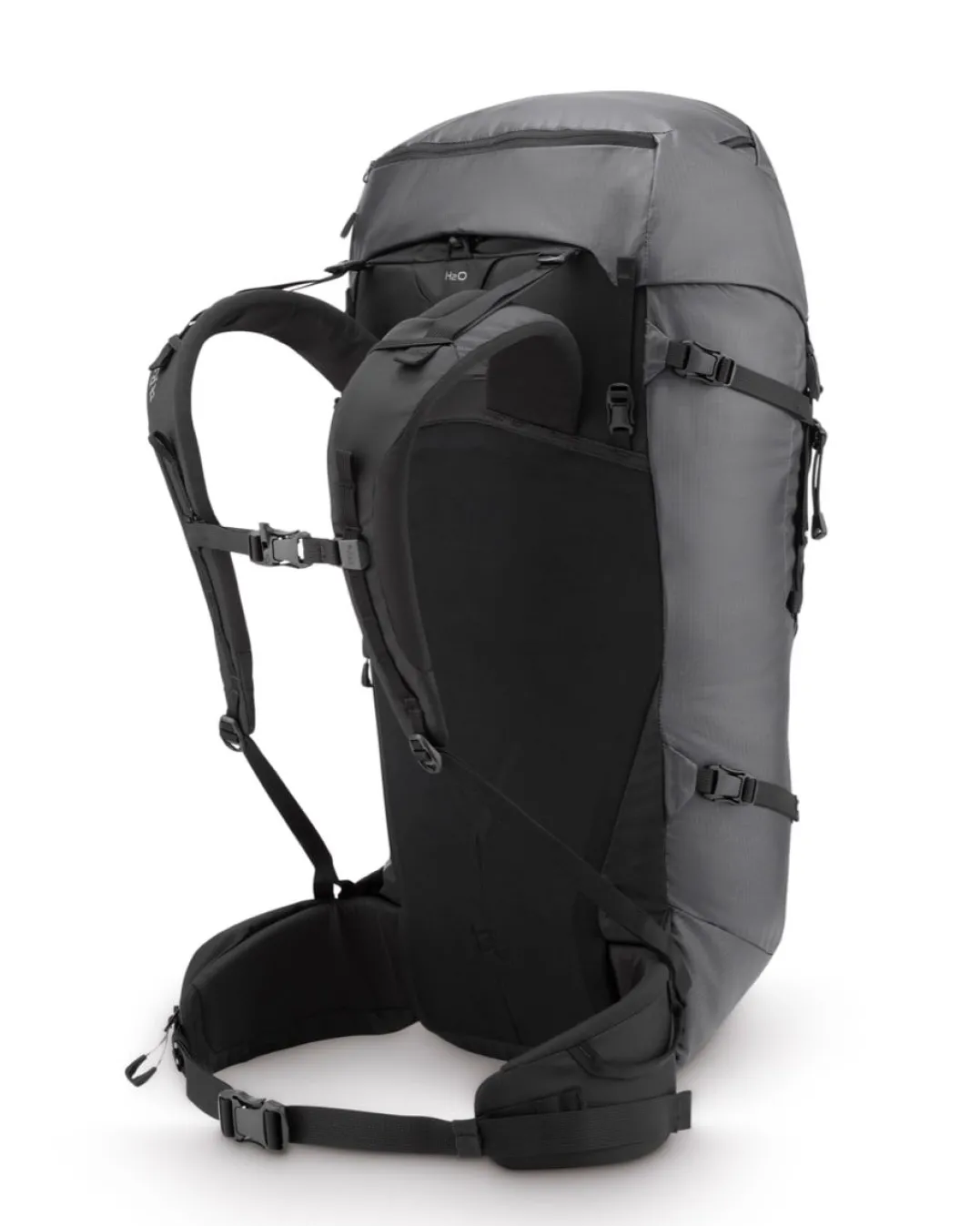 Rab Ascendor 45 Black