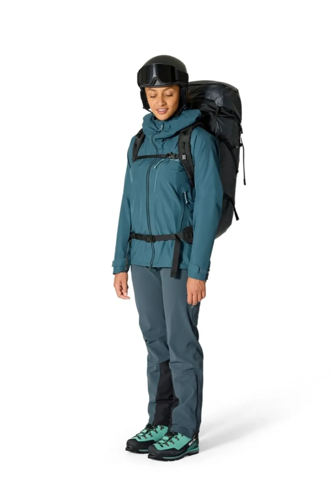 Rab Ascendor 45 Black