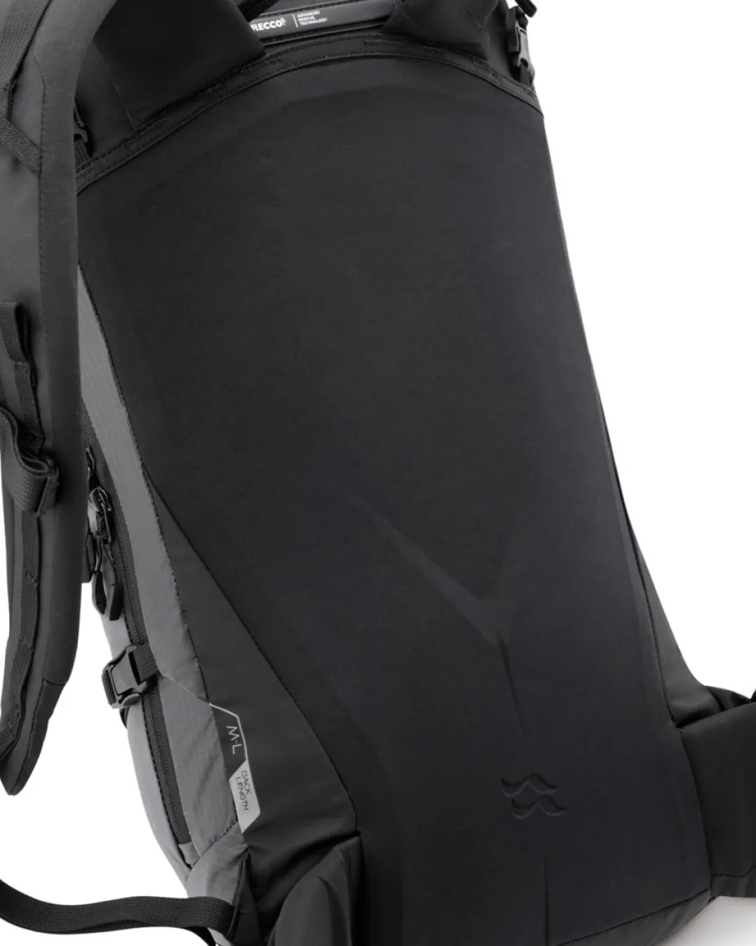 Rab Ascendor 35 Black