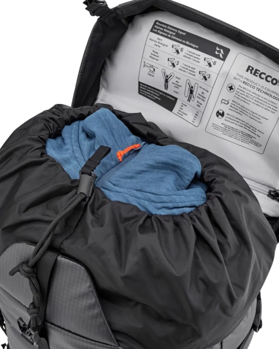 Rab Ascendor 35 Black