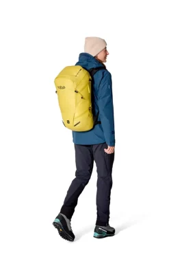 Rab Ascendor 35 Dark Pollen