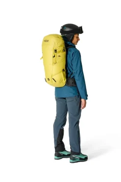 Rab Ascendor 35 Dark Pollen
