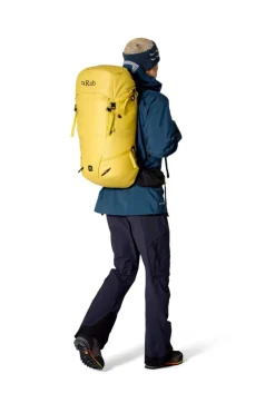 Rab Ascendor 45 Dark Pollen