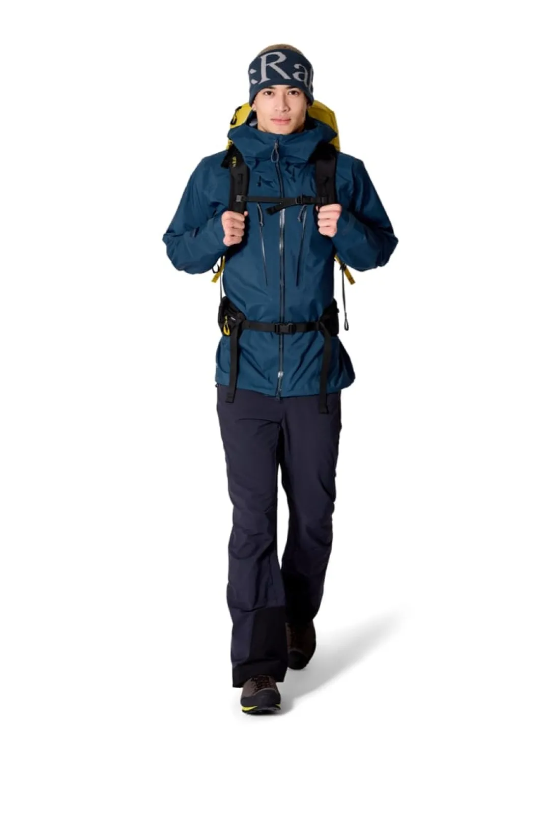 Rab Ascendor 45 Dark Pollen