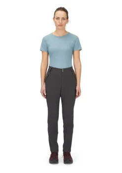 Rab Ascendor Light Pants Wmns Anthracite