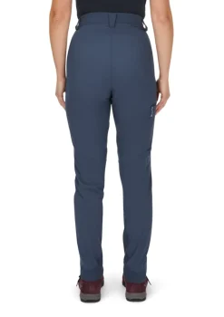 Rab Ascendor Light Pants Wmns Tempest Blue